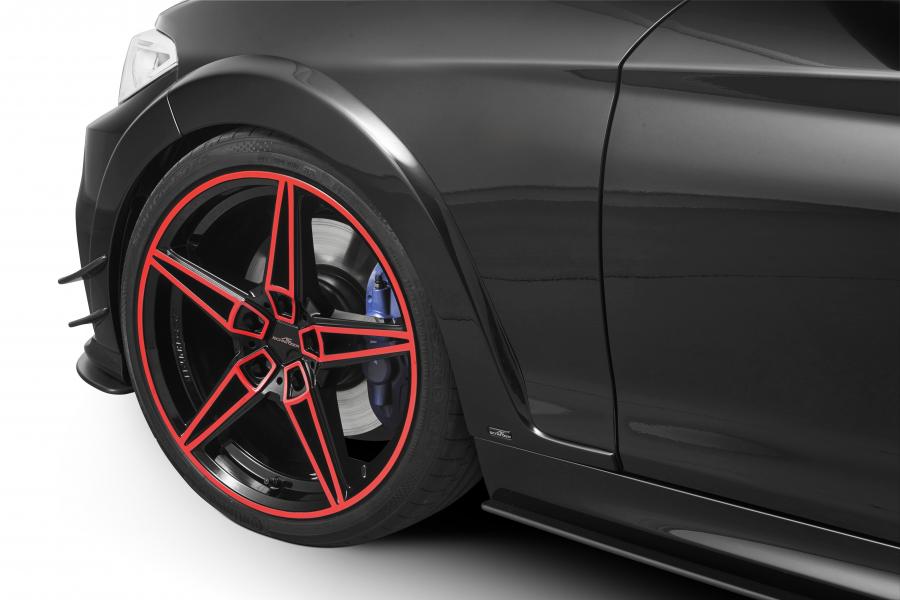 Детали экстерьера BMW ACL2 by AC Schnitzer 2017 года  (фото 40 из 40)